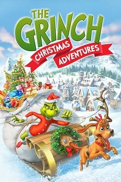 The Grinch: Christmas Adventures The Grinch: Christmas Adventures